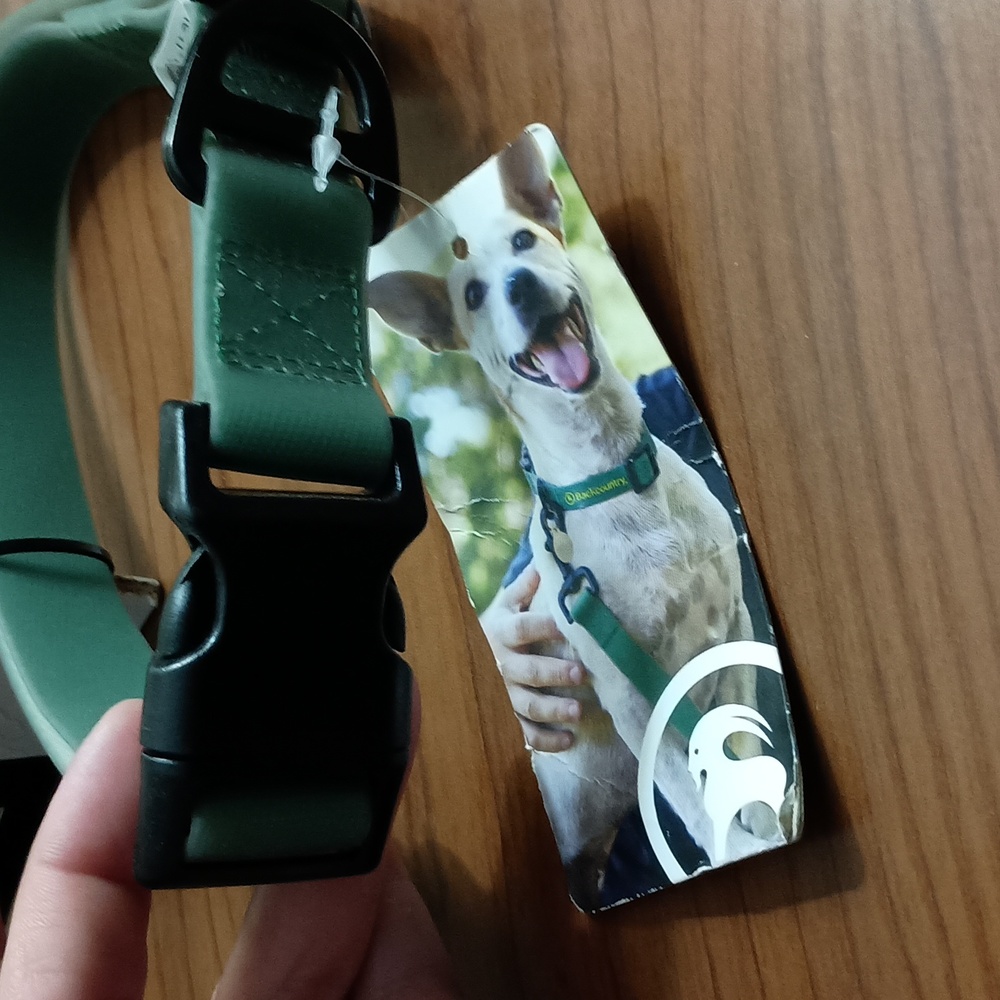 Water Resistant Dog Collar - Picture 3 of 7